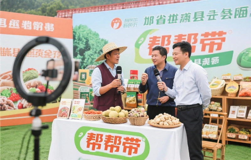 四川宣汉帮帮带活动