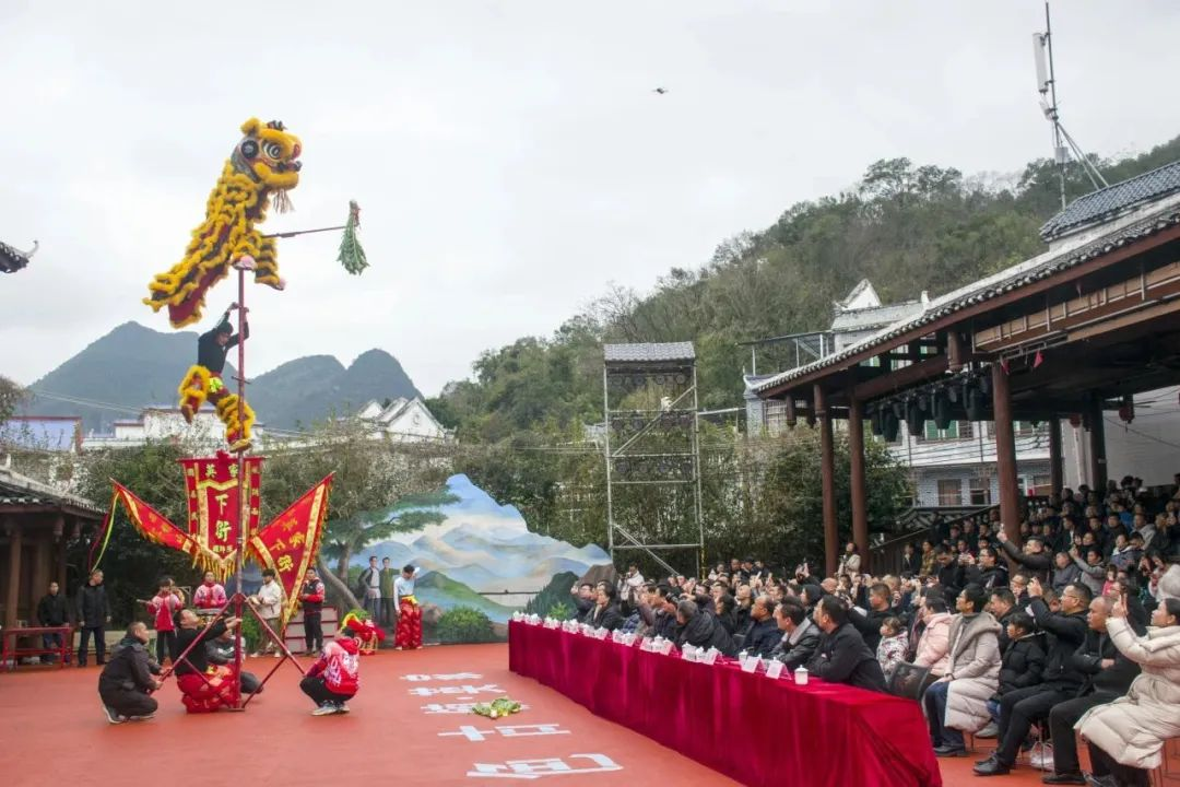 头菜文化节活动现场_2