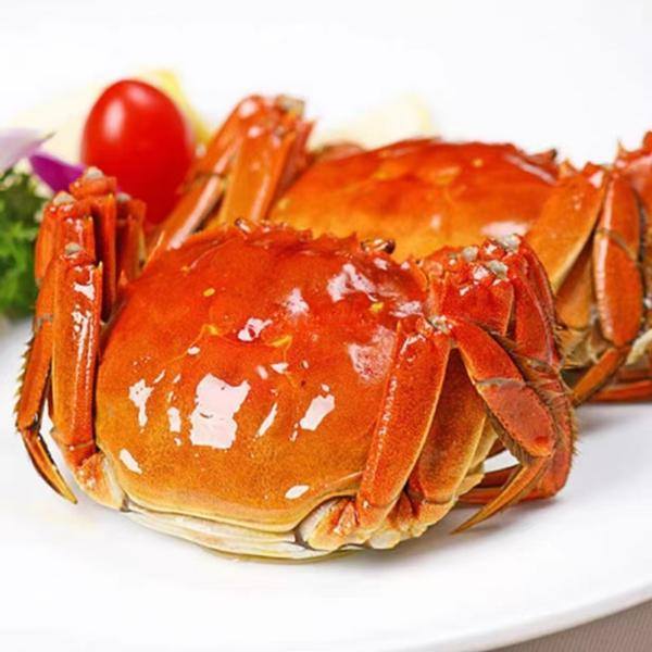 黄湖大闸蟹