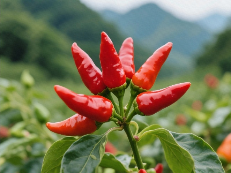 洞溪七姊妹辣椒