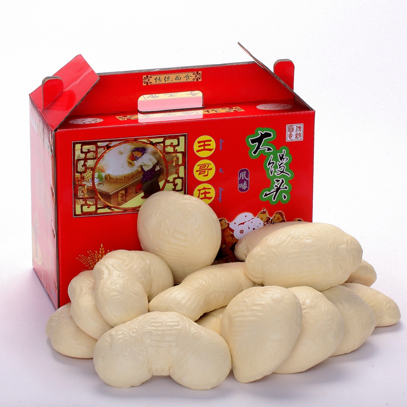 王哥庄大馒头