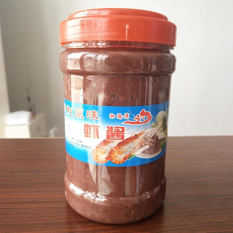 羊口虾酱