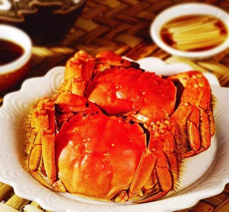 崇明老毛蟹