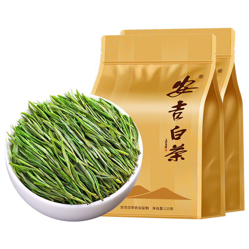 安吉白茶