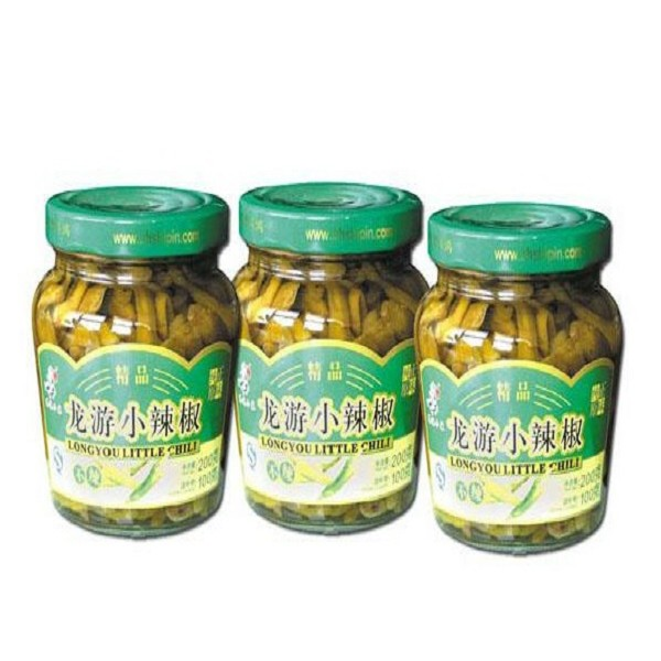 龙游小辣椒
