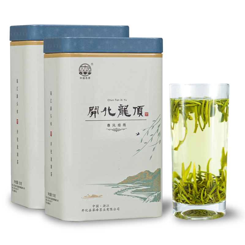 开化龙顶茶