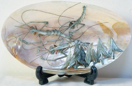 渔绳结编织技艺